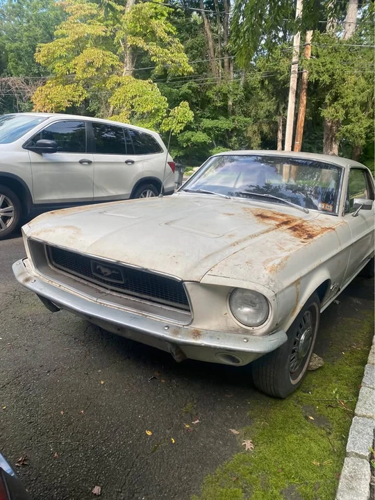 1968 Ford Mustang - Image 3 of 10