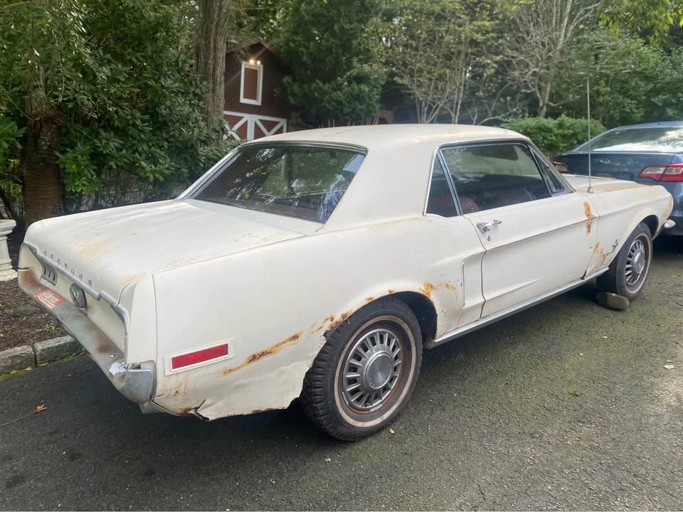 1968 Ford Mustang - Image 4 of 10
