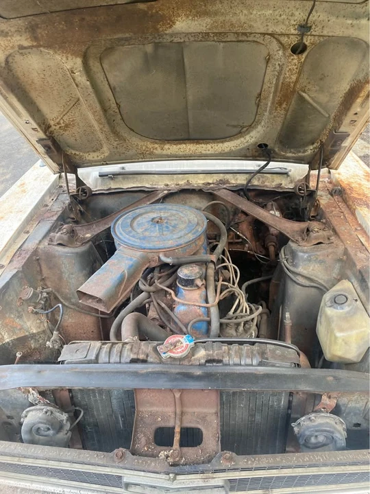 1968 Ford Mustang - Image 10 of 10