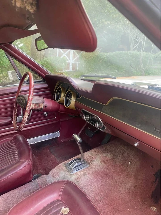 1968 Ford Mustang - Image 8 of 10