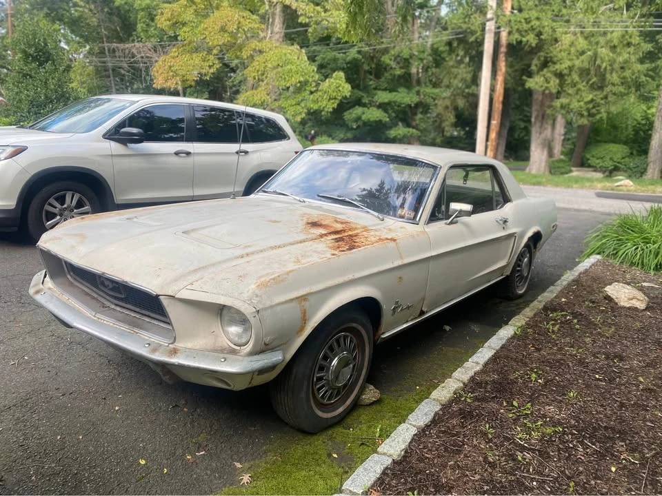 1968 Ford Mustang - Image 2 of 10