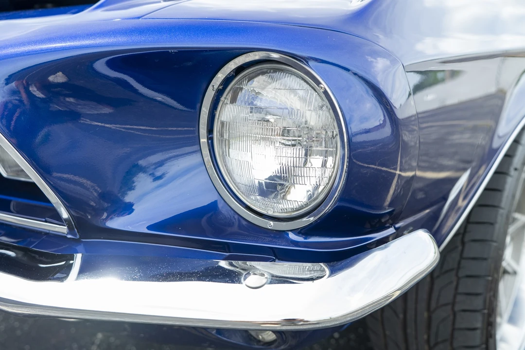 1968 Ford Mustang 1st Gen (1967-1968) - Image 5 of 24