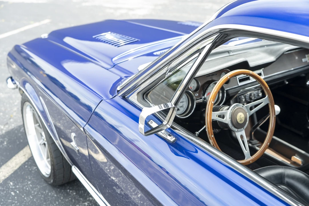 1968 Ford Mustang 1st Gen (1967-1968) - Image 23 of 24