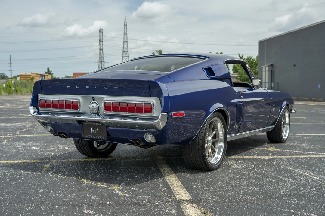 1968 Ford Mustang 1st Gen (1967-1968) - Image 17 of 24