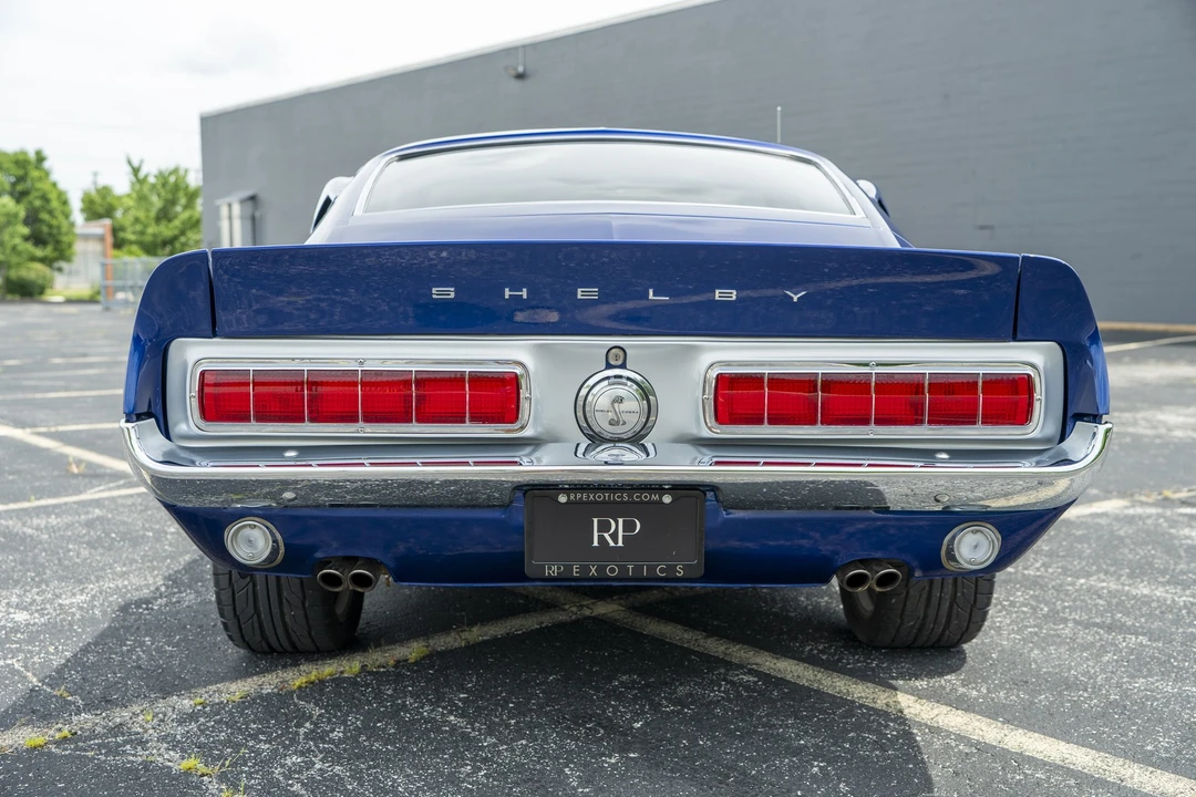 1968 Ford Mustang 1st Gen (1967-1968) - Image 14 of 24