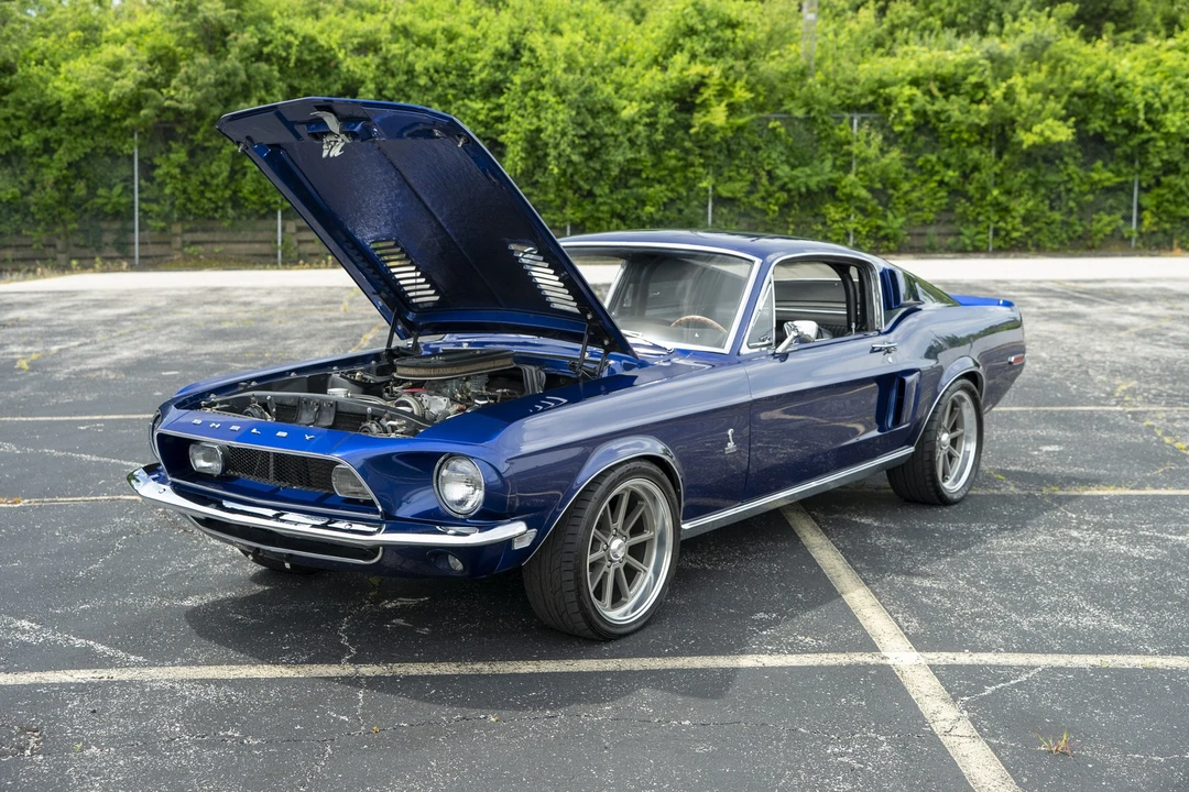 1968 Ford Mustang 1st Gen (1967-1968) - Image 2 of 24