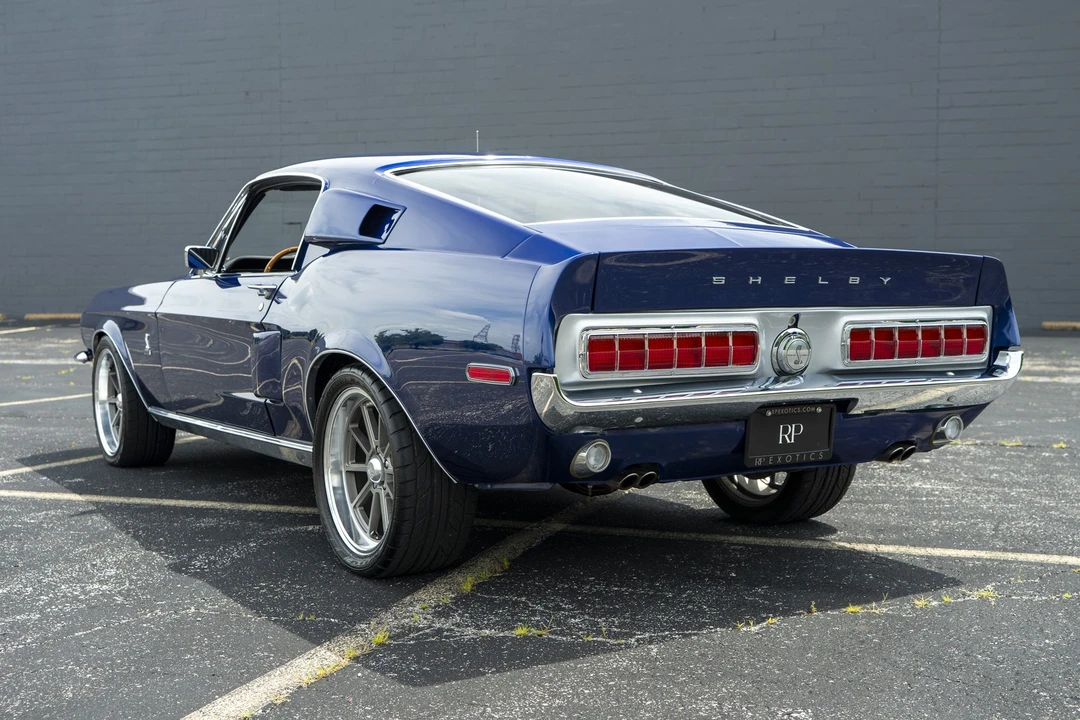 1968 Ford Mustang 1st Gen (1967-1968) - Image 16 of 24