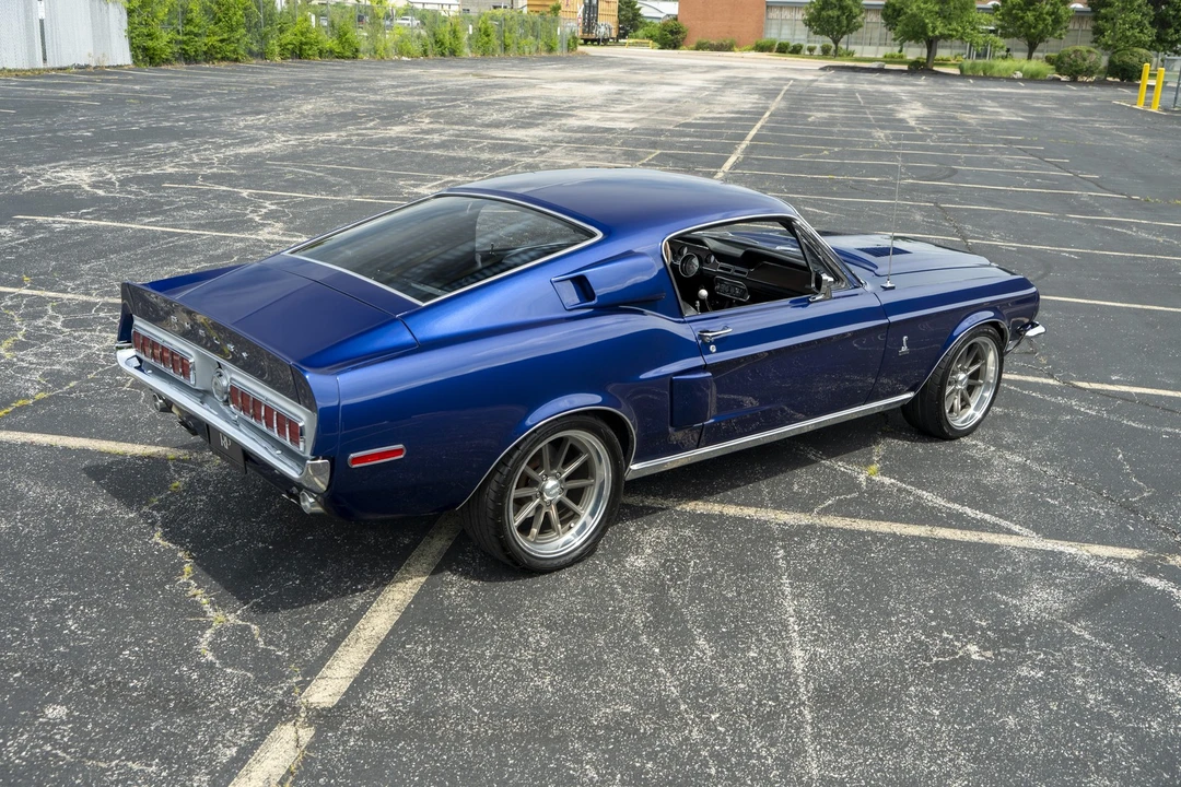 1968 Ford Mustang 1st Gen (1967-1968) - Image 22 of 24