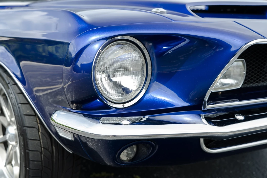 1968 Ford Mustang 1st Gen (1967-1968) - Image 6 of 24