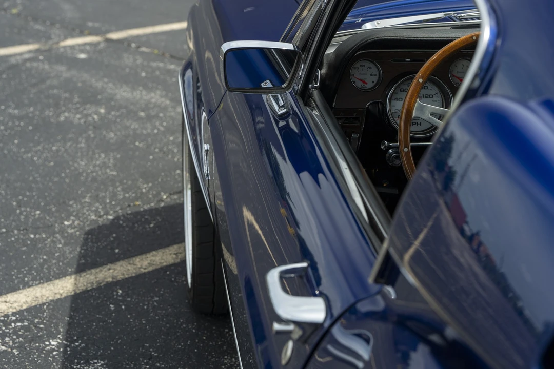 1968 Ford Mustang 1st Gen (1967-1968) - Image 24 of 24