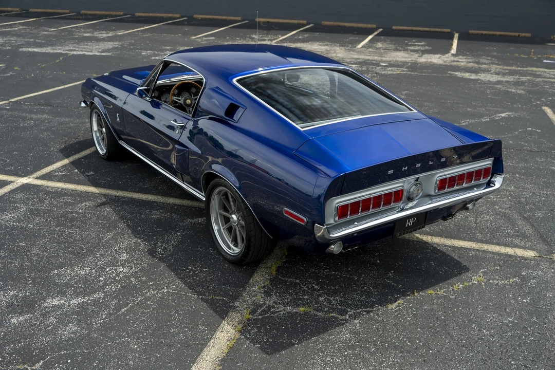1968 Ford Mustang 1st Gen (1967-1968) - Image 21 of 24