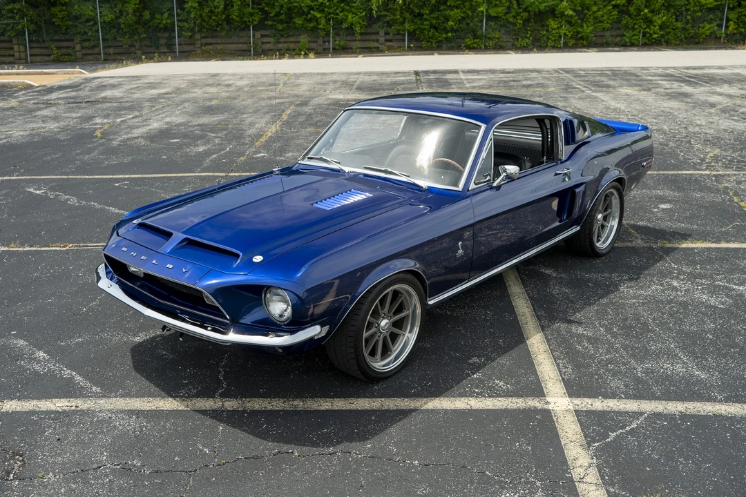 1968 Ford Mustang 1st Gen (1967-1968) - Image 20 of 24
