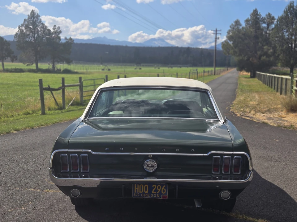 1968 Ford Mustang 1st Gen (1967-1968) - Image 12 of 31