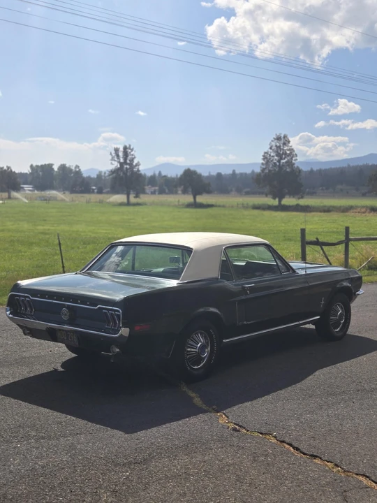 1968 Ford Mustang 1st Gen (1967-1968) - Image 14 of 31