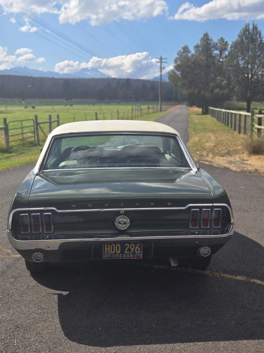 1968 Ford Mustang 1st Gen (1967-1968) - Image 13 of 31