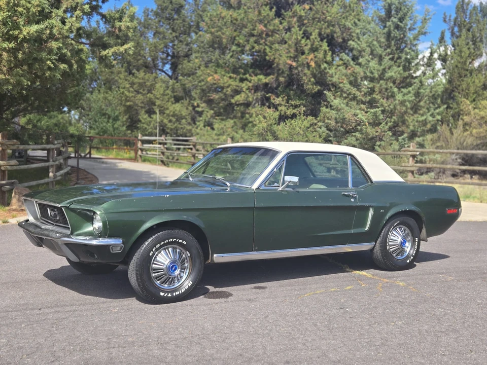 1968 Ford Mustang 1st Gen (1967-1968) - Image 10 of 31