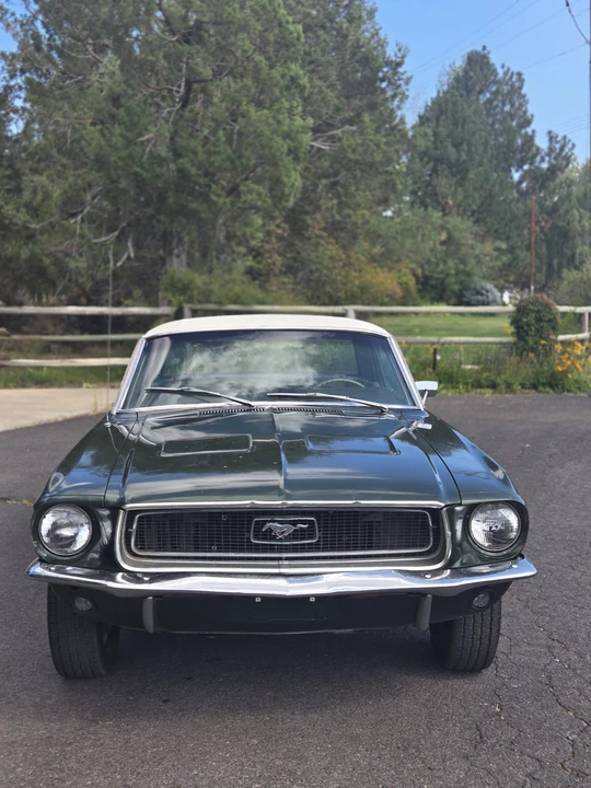 1968 Ford Mustang 1st Gen (1967-1968) - Image 9 of 31