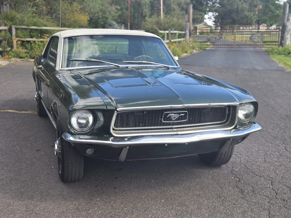 1968 Ford Mustang 1st Gen (1967-1968) - Image 4 of 31