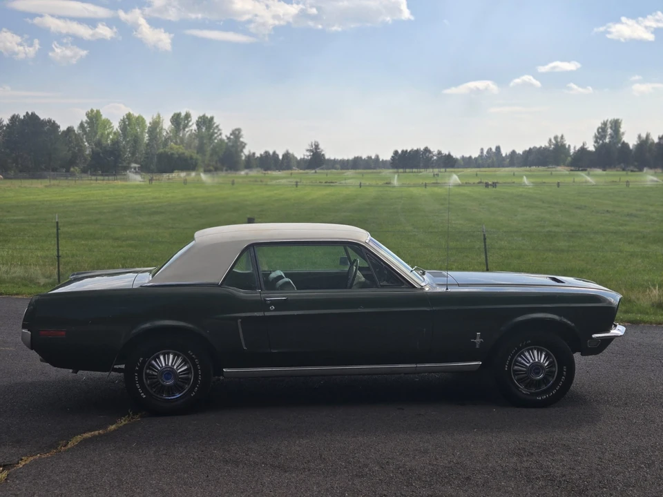1968 Ford Mustang 1st Gen (1967-1968) - Image 15 of 31