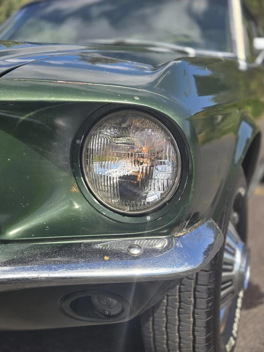 1968 Ford Mustang 1st Gen (1967-1968) - Image 29 of 31
