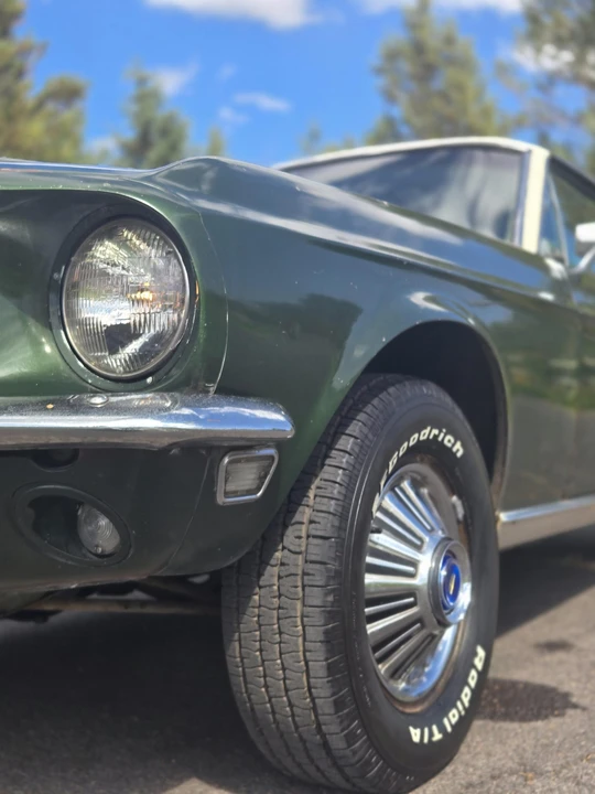 1968 Ford Mustang 1st Gen (1967-1968) - Image 30 of 31
