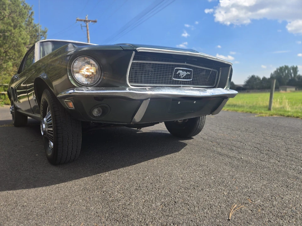 1968 Ford Mustang 1st Gen (1967-1968) - Image 5 of 31