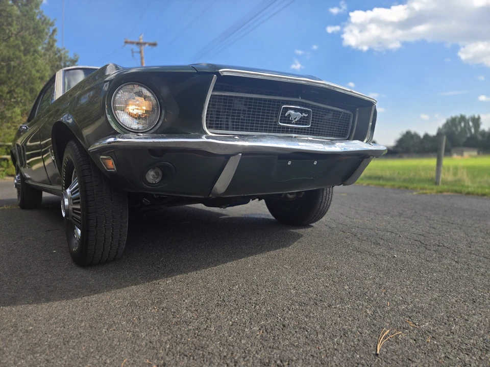 1968 Ford Mustang 1st Gen (1967-1968) - Image 6 of 31