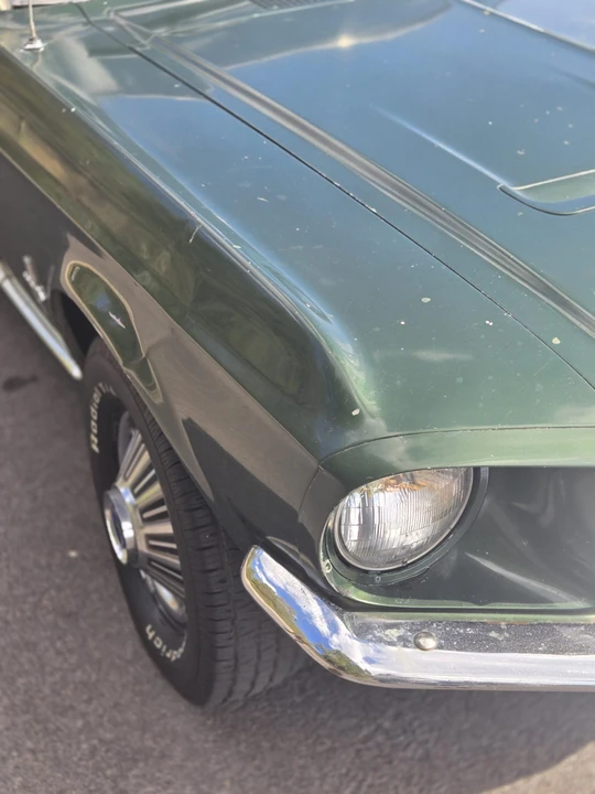 1968 Ford Mustang 1st Gen (1967-1968) - Image 26 of 31