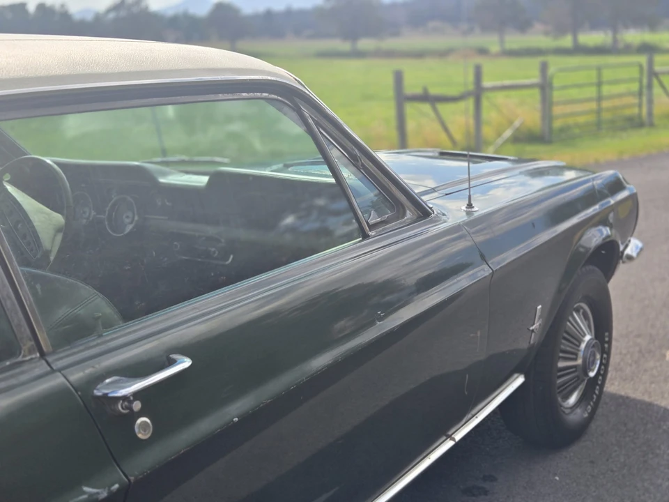 1968 Ford Mustang 1st Gen (1967-1968) - Image 24 of 31