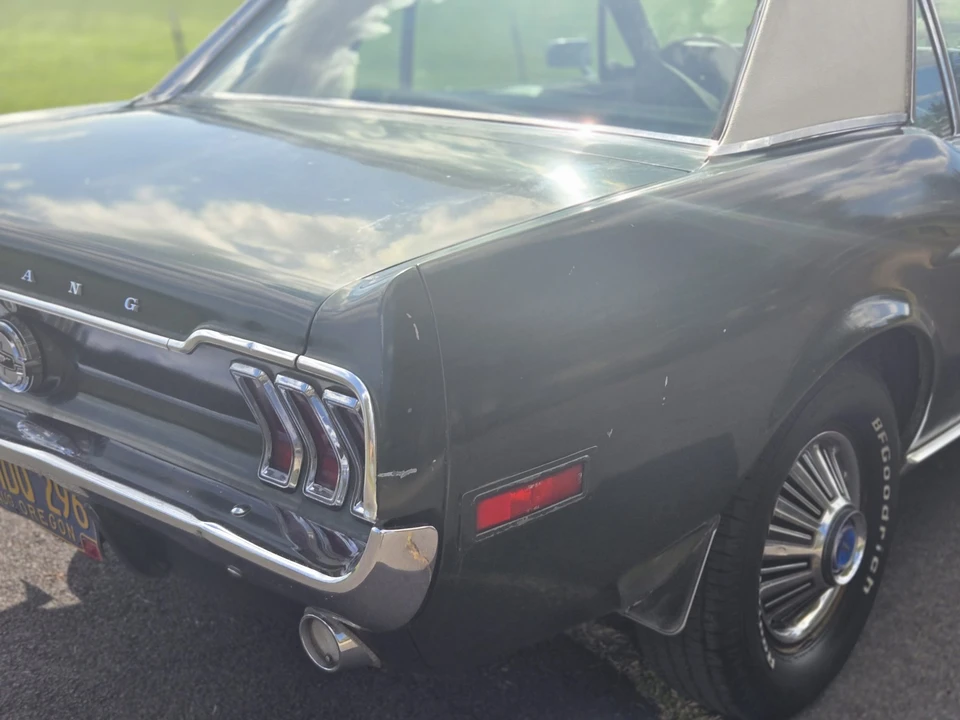 1968 Ford Mustang 1st Gen (1967-1968) - Image 22 of 31