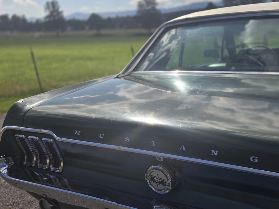1968 Ford Mustang 1st Gen (1967-1968) - Image 21 of 31