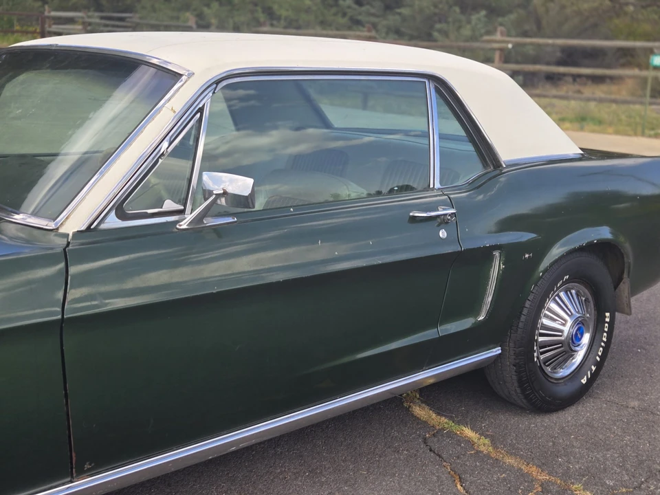 1968 Ford Mustang 1st Gen (1967-1968) - Image 19 of 31