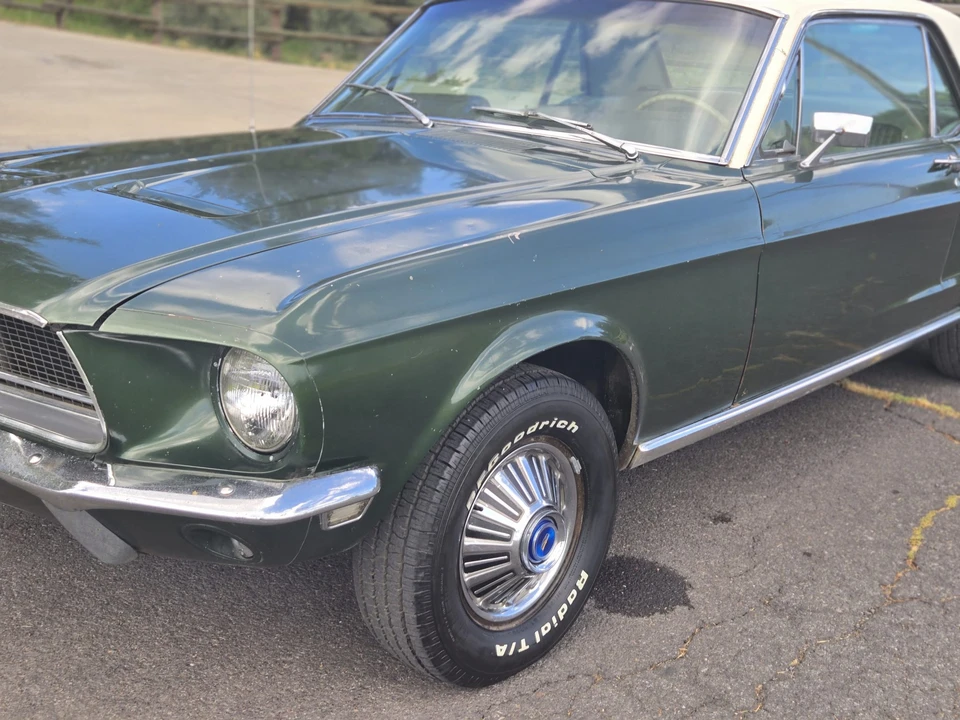 1968 Ford Mustang 1st Gen (1967-1968) - Image 17 of 31