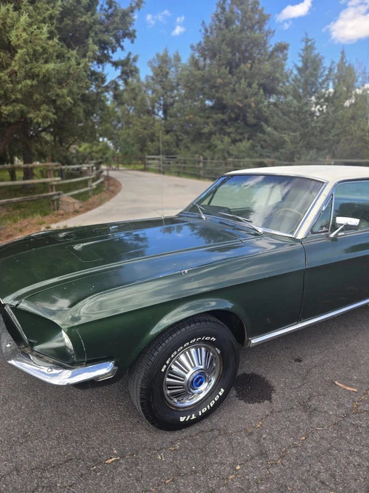 1968 Ford Mustang 1st Gen (1967-1968) - Image 18 of 31