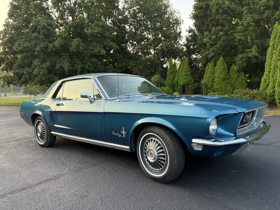 1968 Ford Mustang - Image 13 of 31