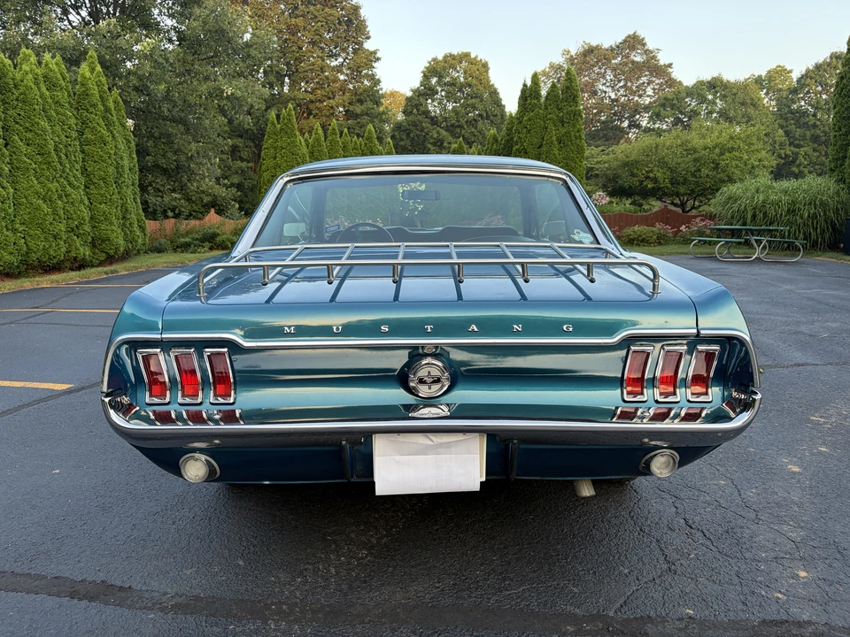 1968 Ford Mustang - Image 7 of 31