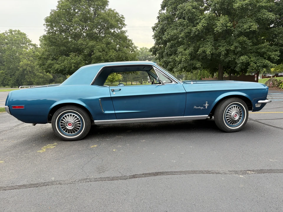 1968 Ford Mustang - Image 11 of 31