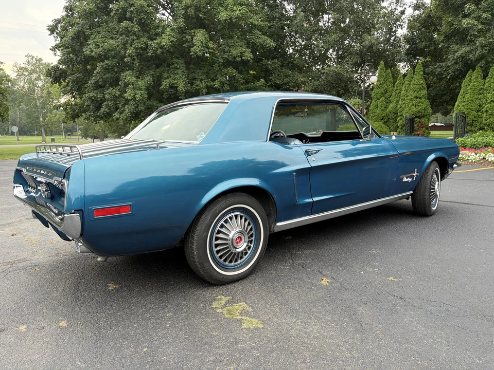 1968 Ford Mustang - Image 10 of 31