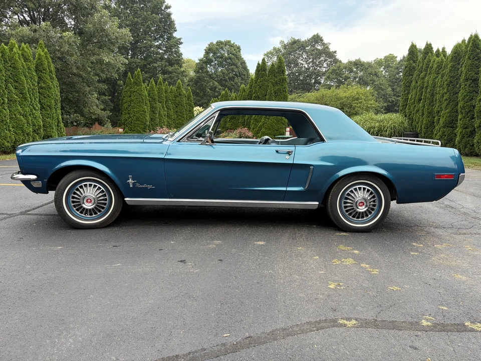 1968 Ford Mustang - Image 3 of 31