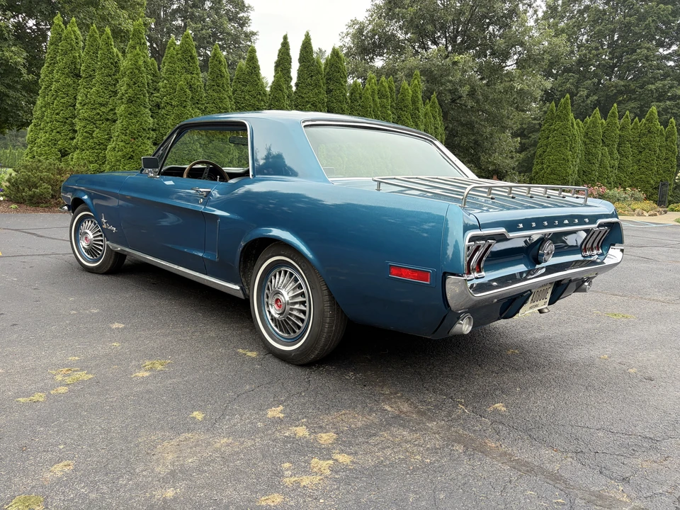 1968 Ford Mustang - Image 5 of 31