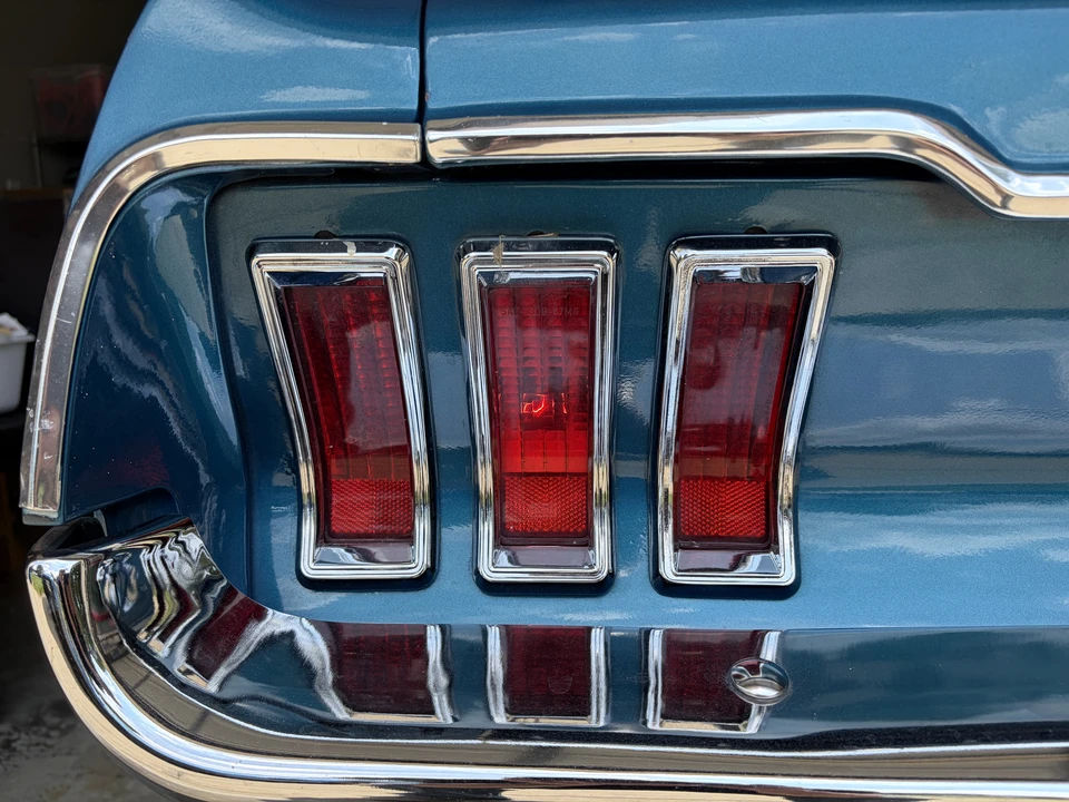 1968 Ford Mustang - Image 21 of 31