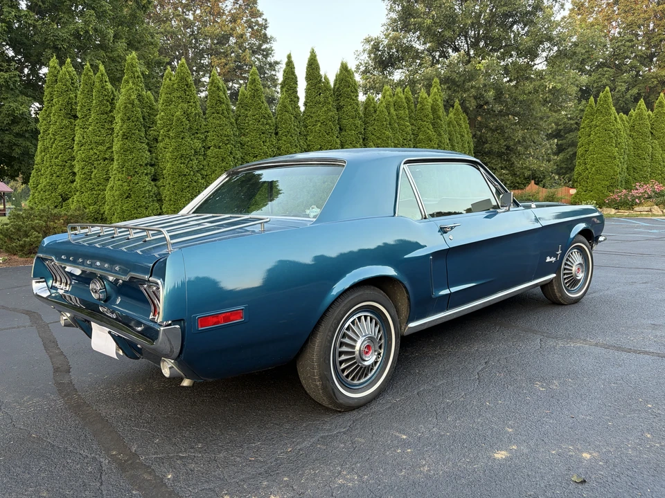 1968 Ford Mustang - Image 9 of 31