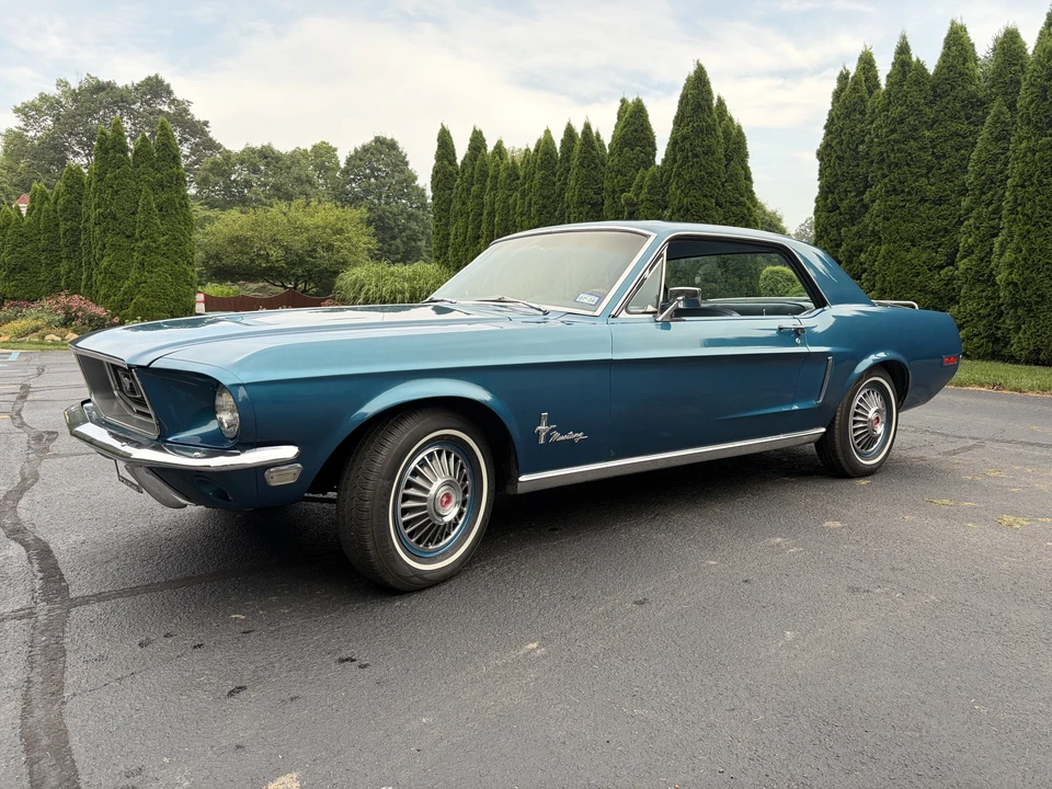 1968 Ford Mustang - Image 2 of 31