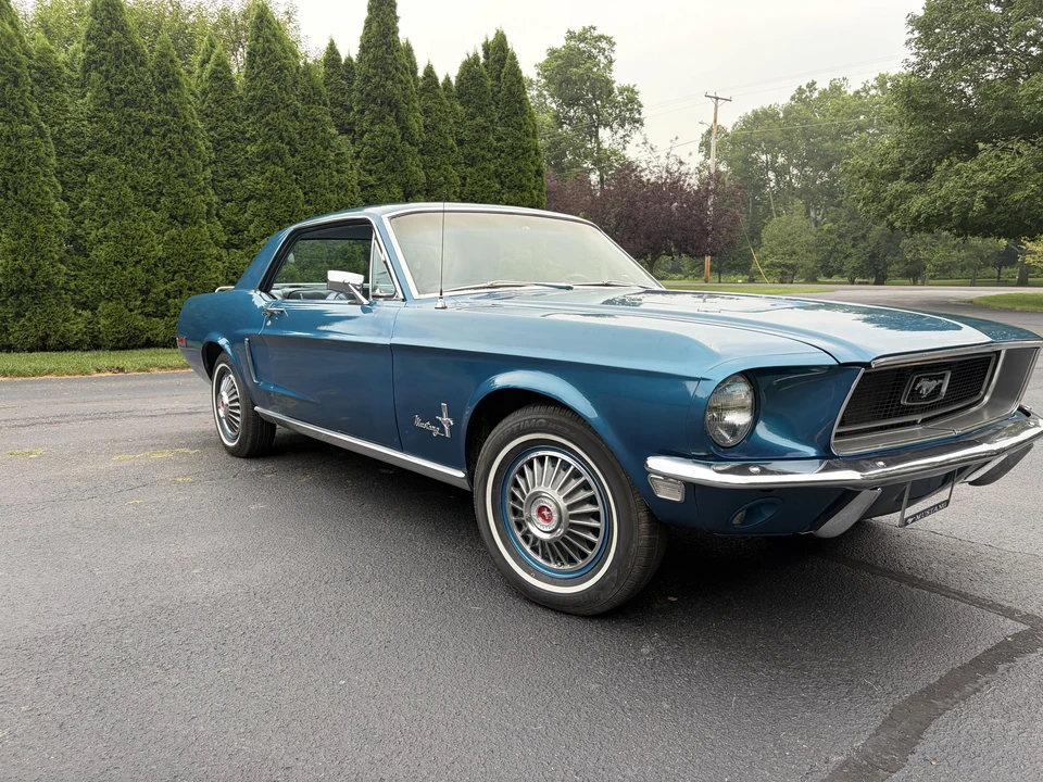 1968 Ford Mustang - Image 14 of 31