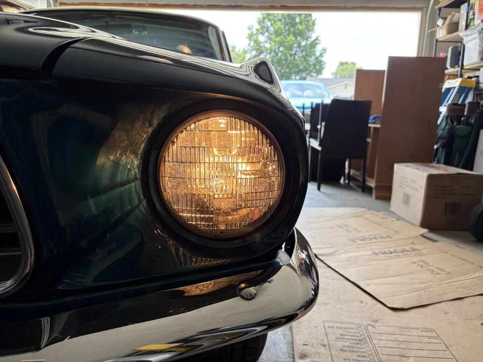 1968 Ford Mustang - Image 18 of 31