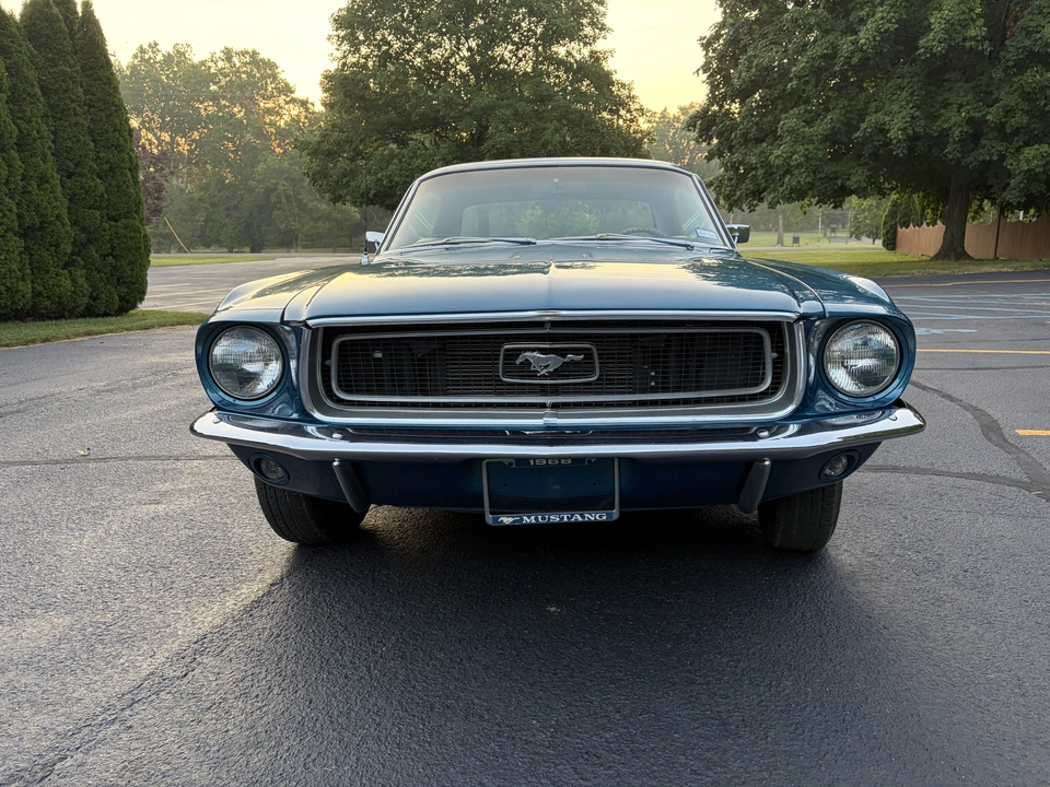 1968 Ford Mustang - Image 16 of 31