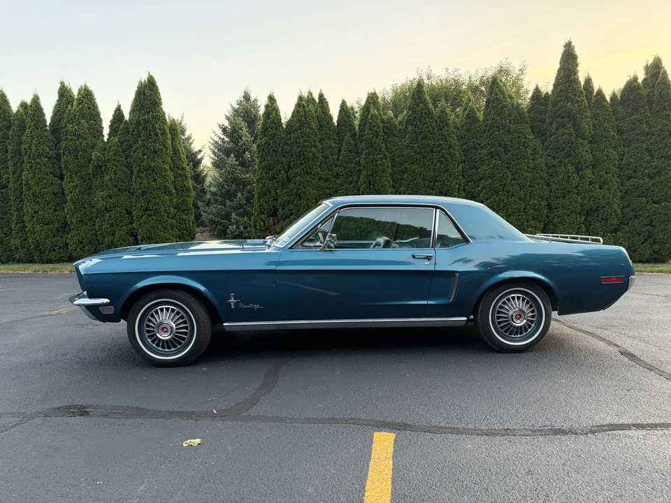 1968 Ford Mustang - Image 4 of 31