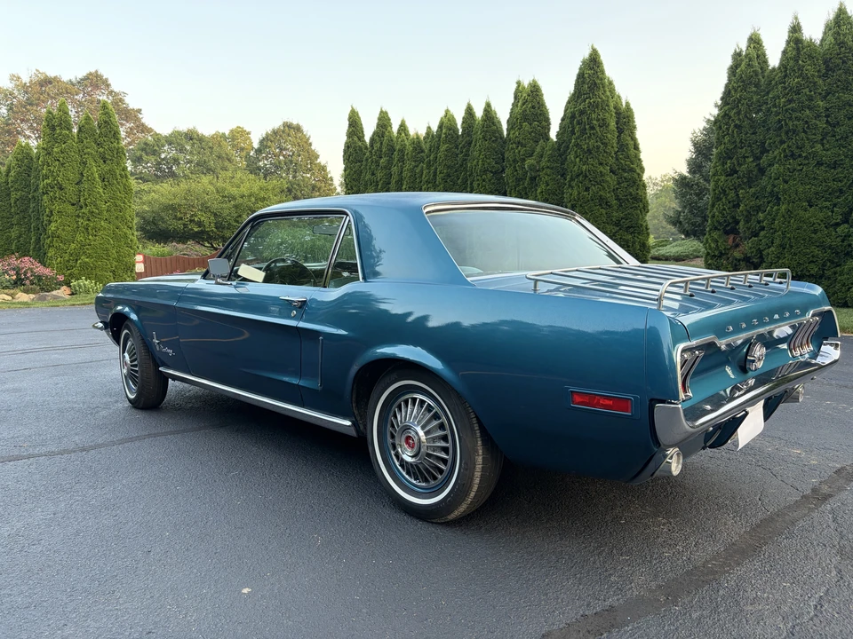 1968 Ford Mustang - Image 6 of 31