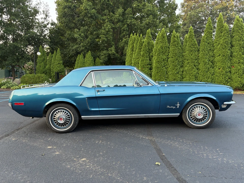 1968 Ford Mustang - Image 12 of 31