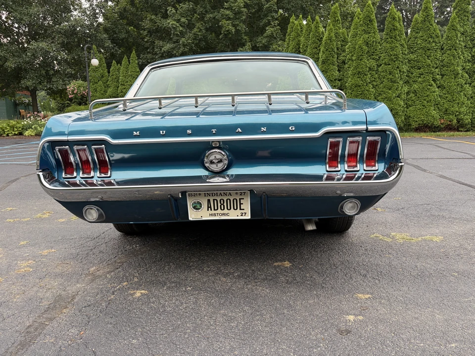1968 Ford Mustang - Image 8 of 31